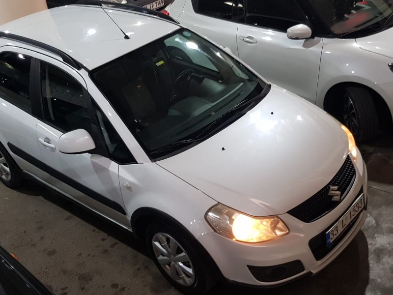 SUZUKI SX4GL 1.6 120 hp